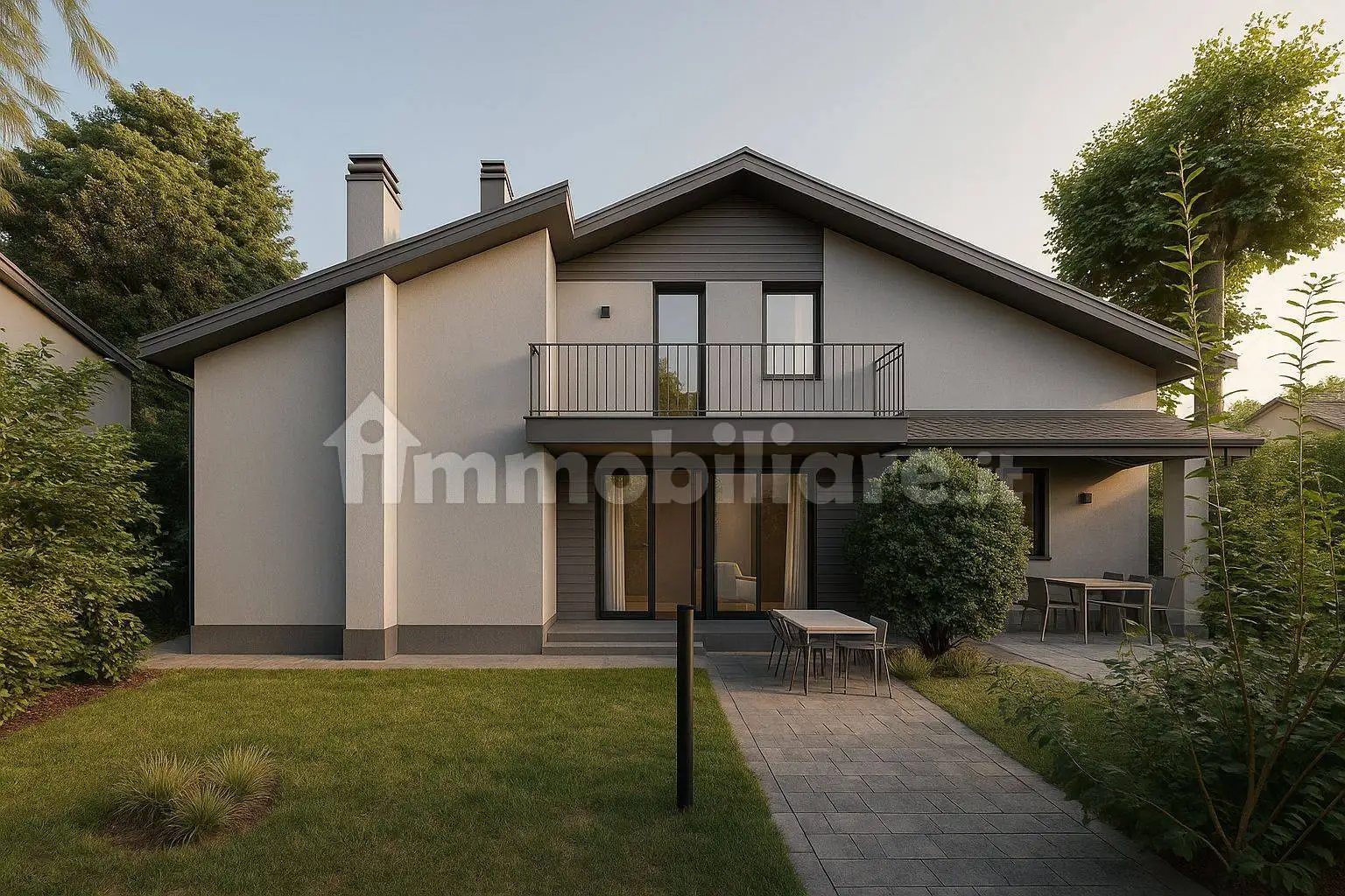 Villa in vendita a Segrate