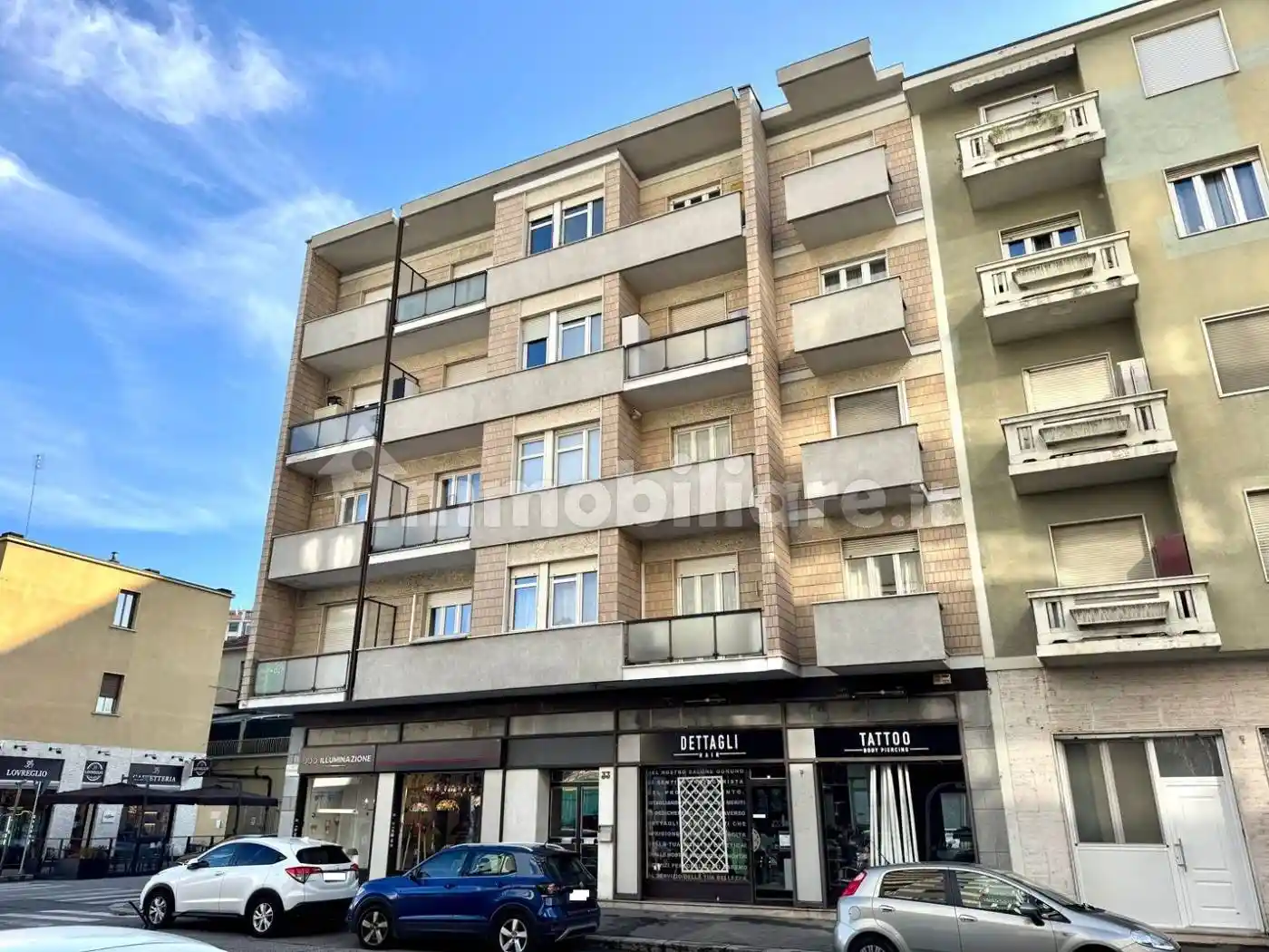 Appartamento in vendita a Torino