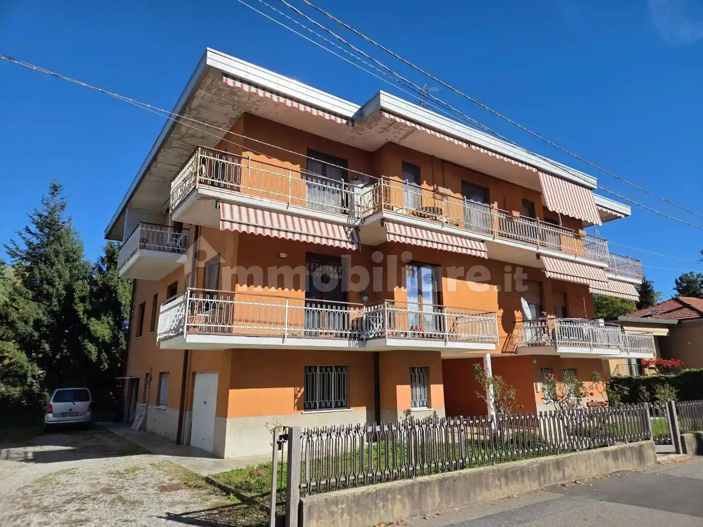 Appartamento in vendita a Solbiate Arno