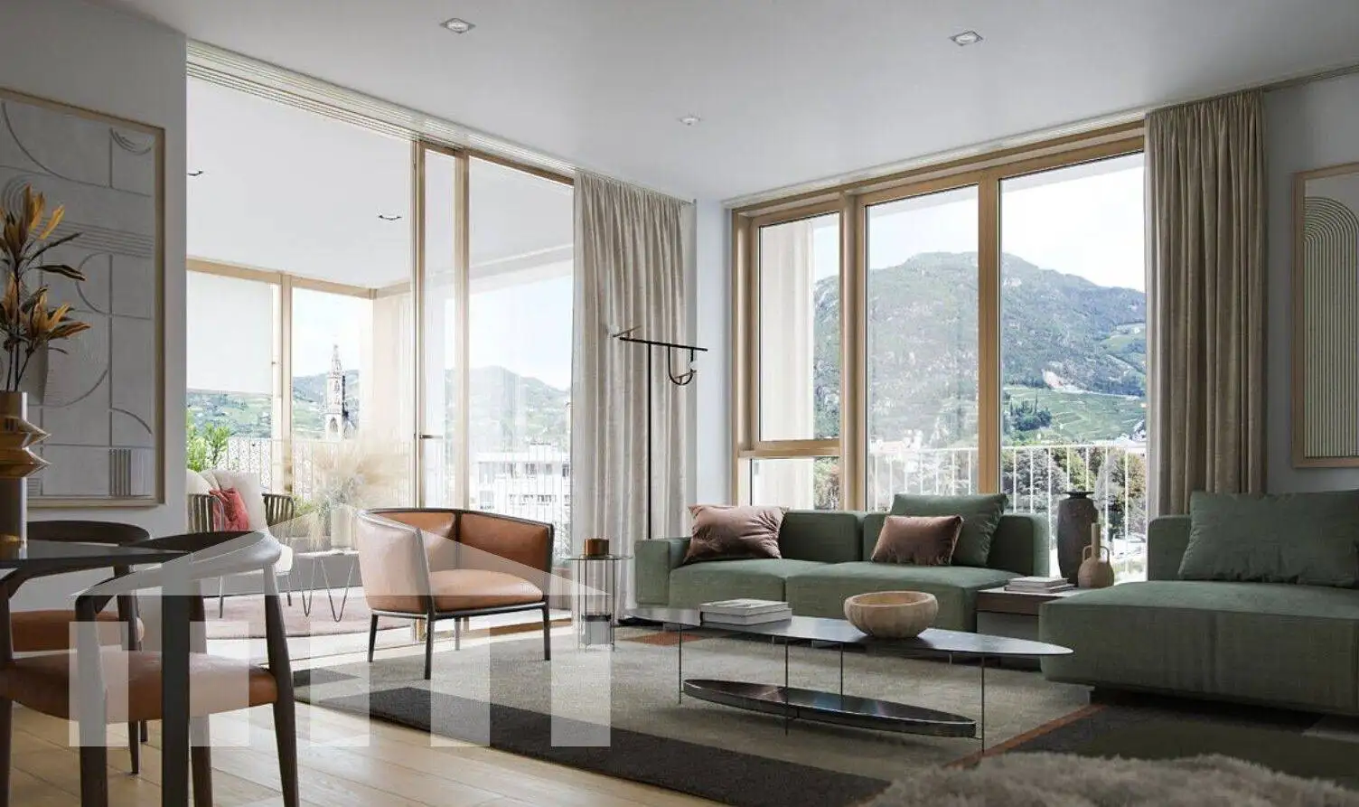 Appartamento in affitto a Bolzano