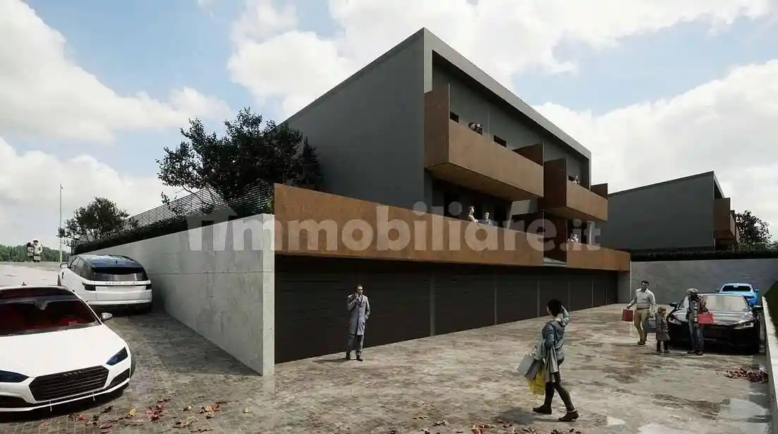 Appartamento in vendita a Villorba