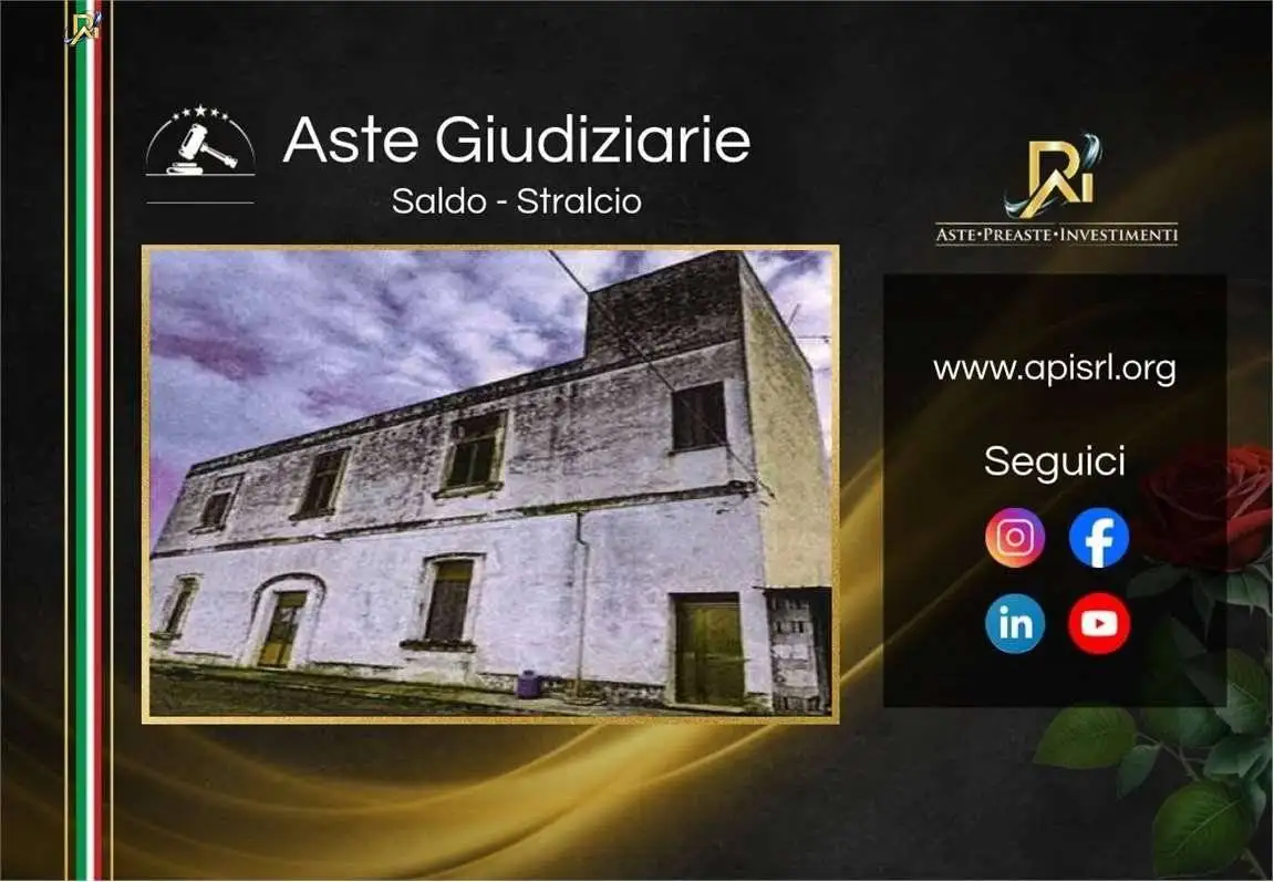 Appartamento in asta a Lecce