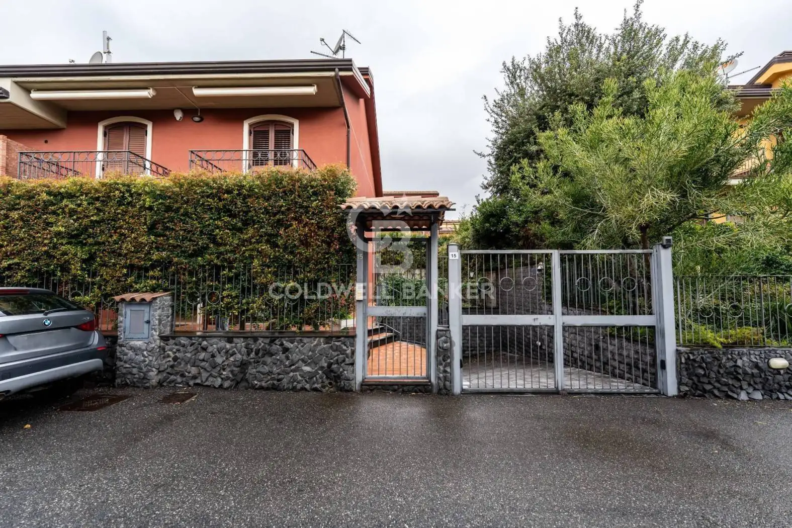 Villa in vendita a San Gregorio di Catania