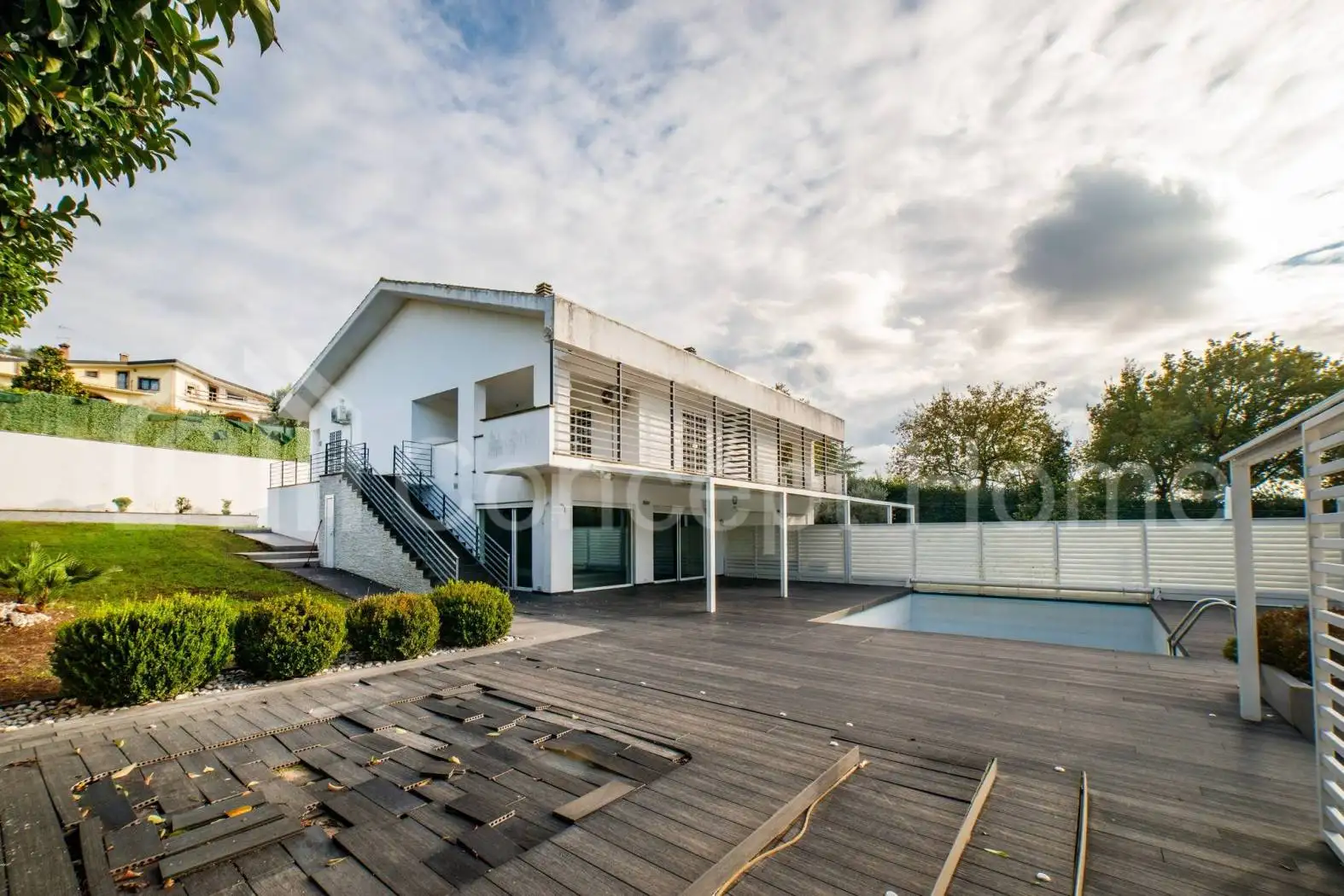 Villa in vendita a Sant'Angelo Romano