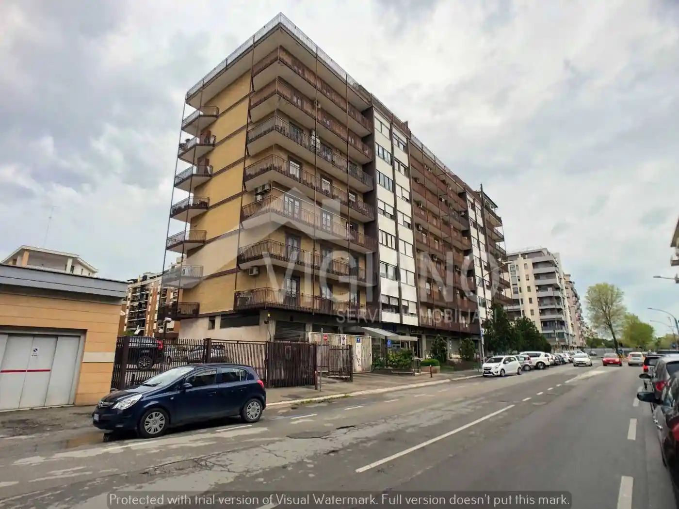 Appartamento in affitto a Foggia