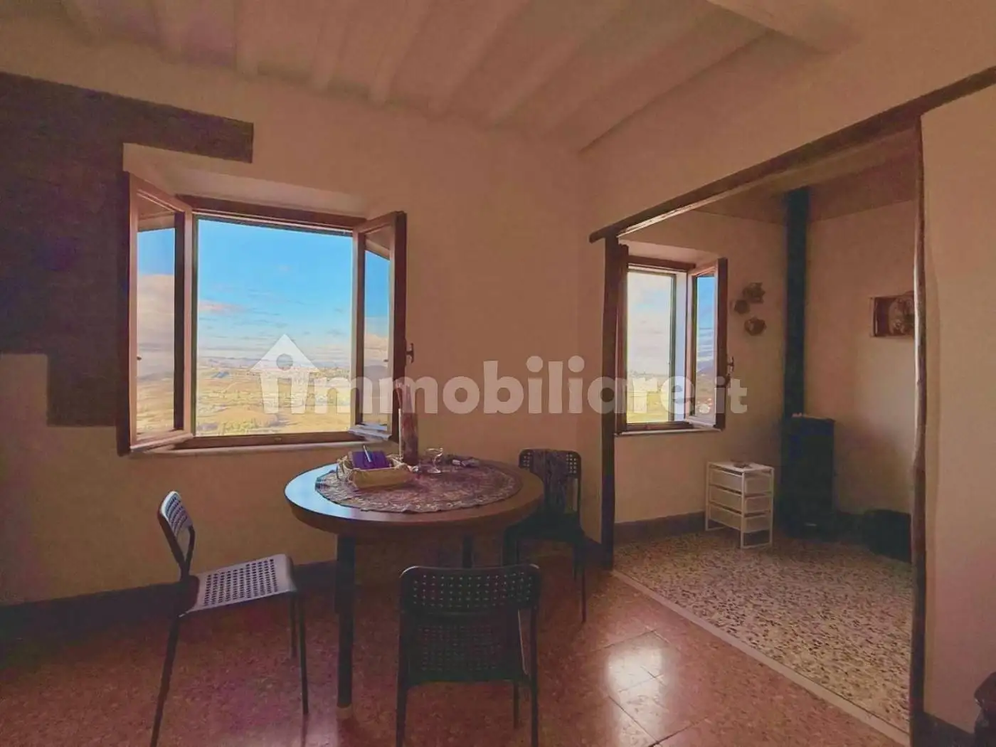 Appartamento in vendita a Peccioli