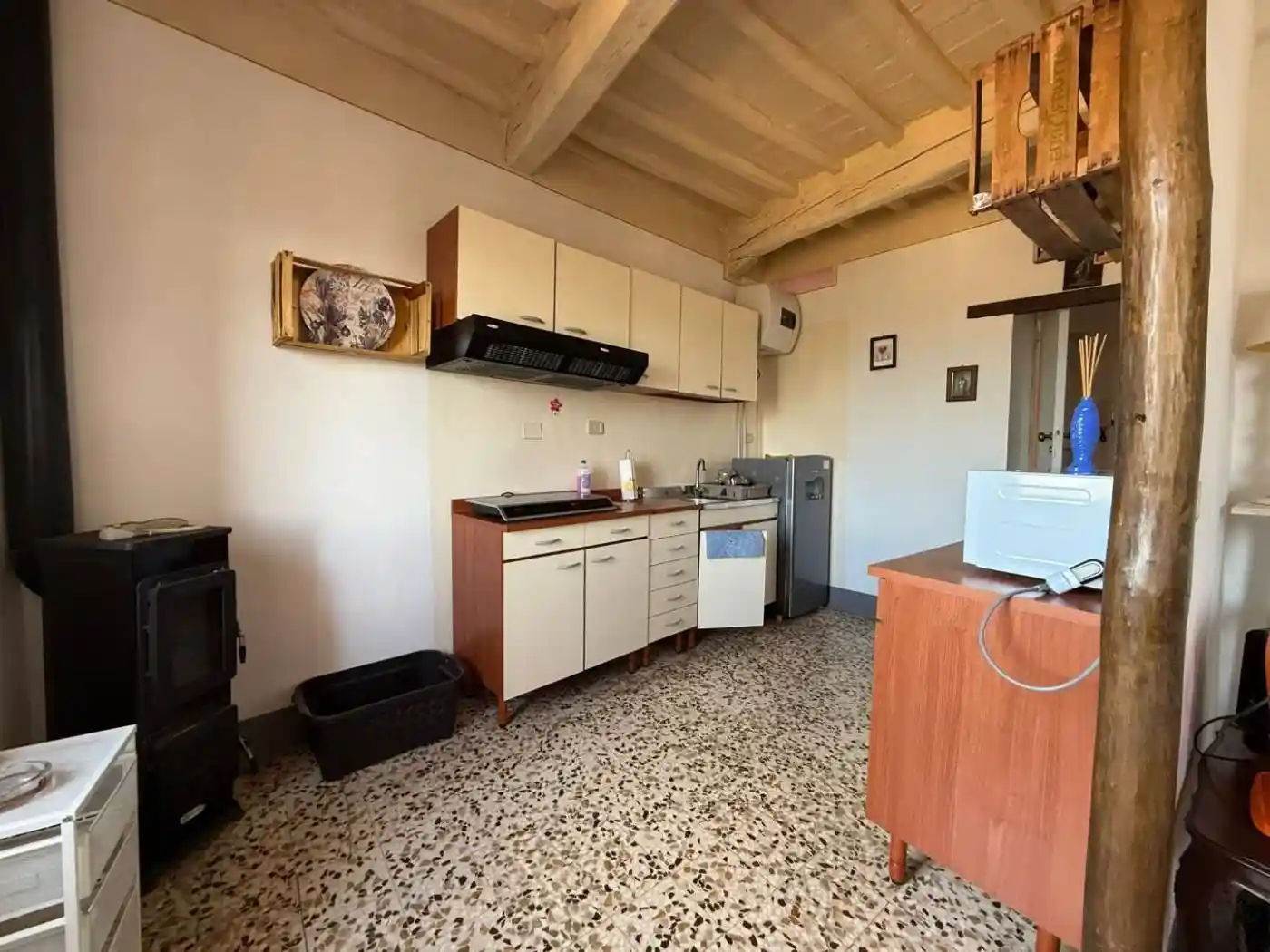 Trilocale buono stato, secondo piano, Centro, Peccioli - foto 3