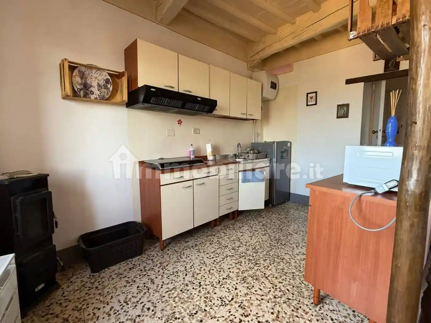 Trilocale buono stato, secondo piano, Centro, Peccioli - foto 4