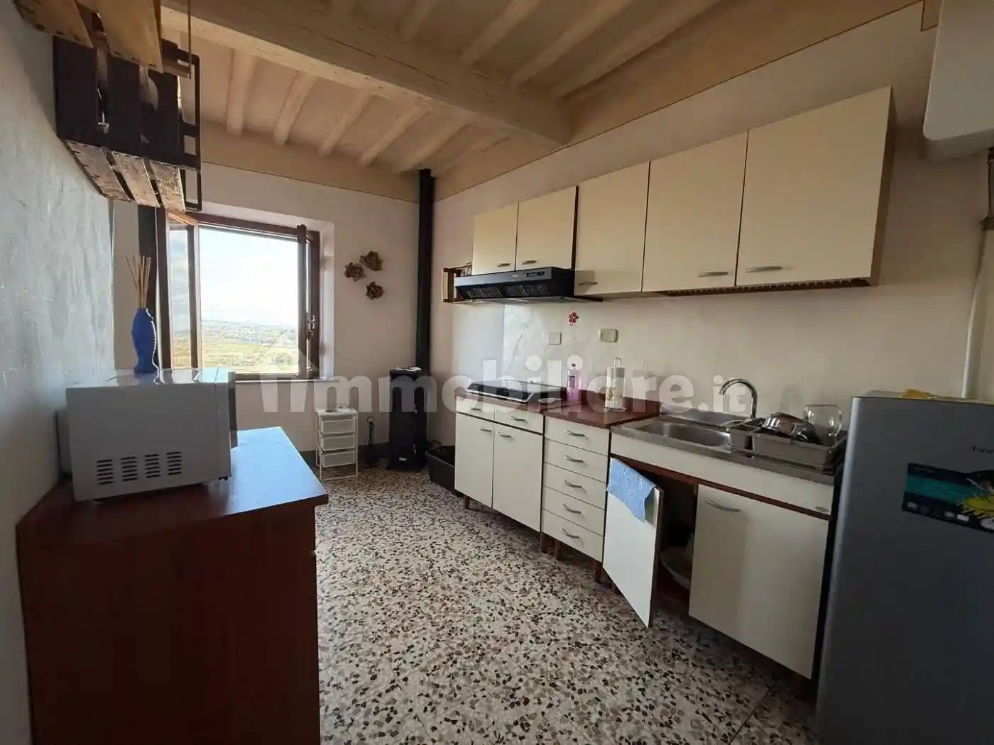 Trilocale buono stato, secondo piano, Centro, Peccioli - foto 5