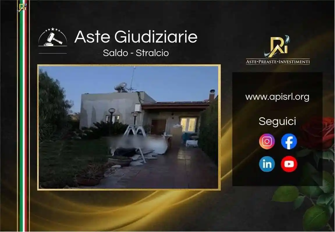 Villa in vendita a Grumo Appula