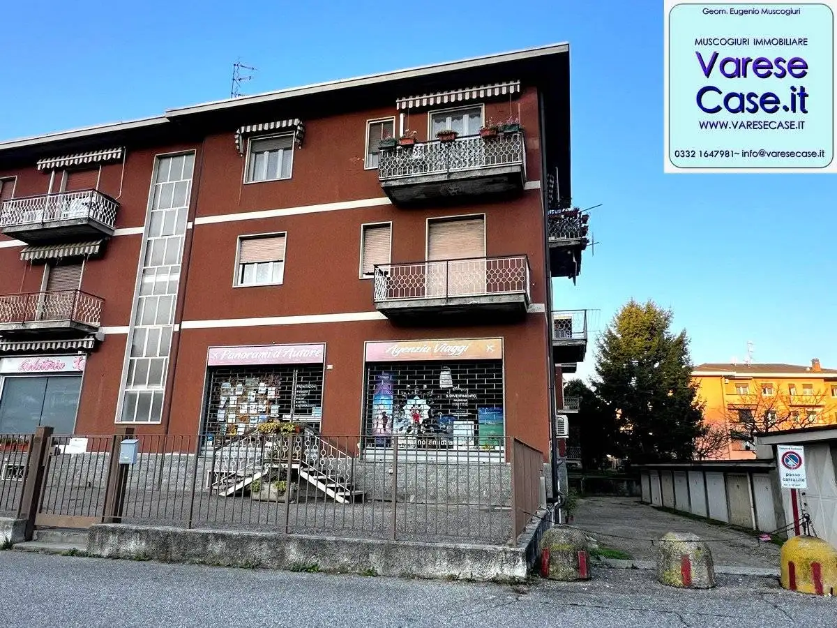 Bilocale via Lombardia 19, Cascine Maggio, Castronno - foto 2