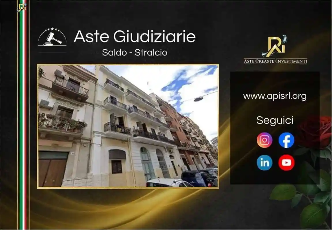 Appartamento in vendita a Bari