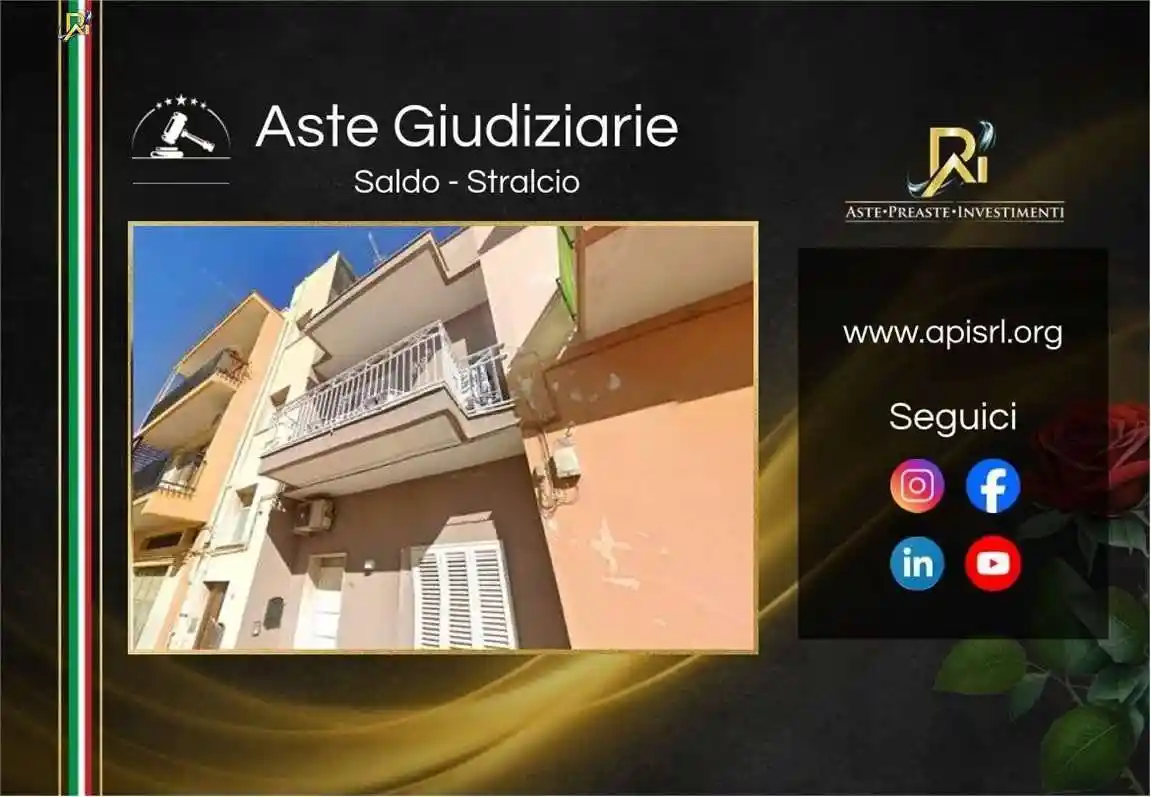 Appartamento in vendita a Copertino