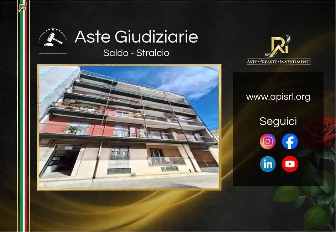 Appartamento in vendita a Sammichele di Bari