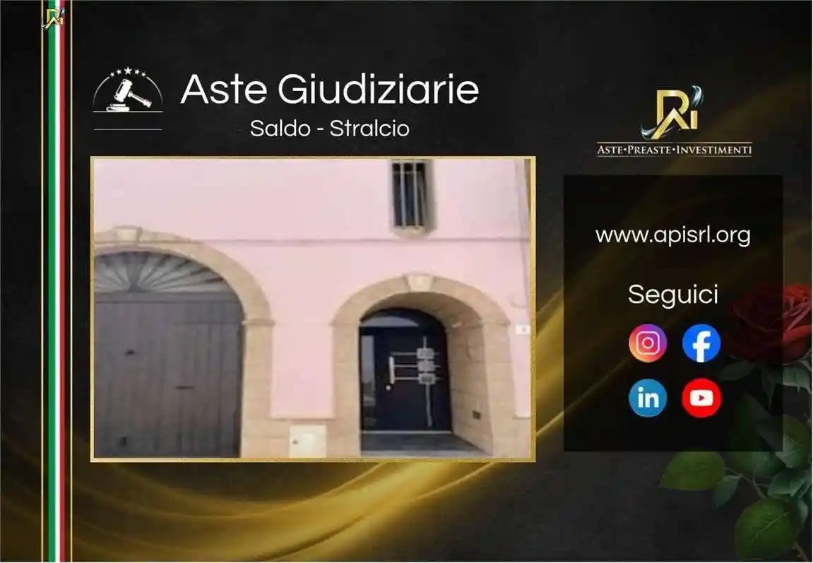 Appartamento in vendita a Morciano di Leuca