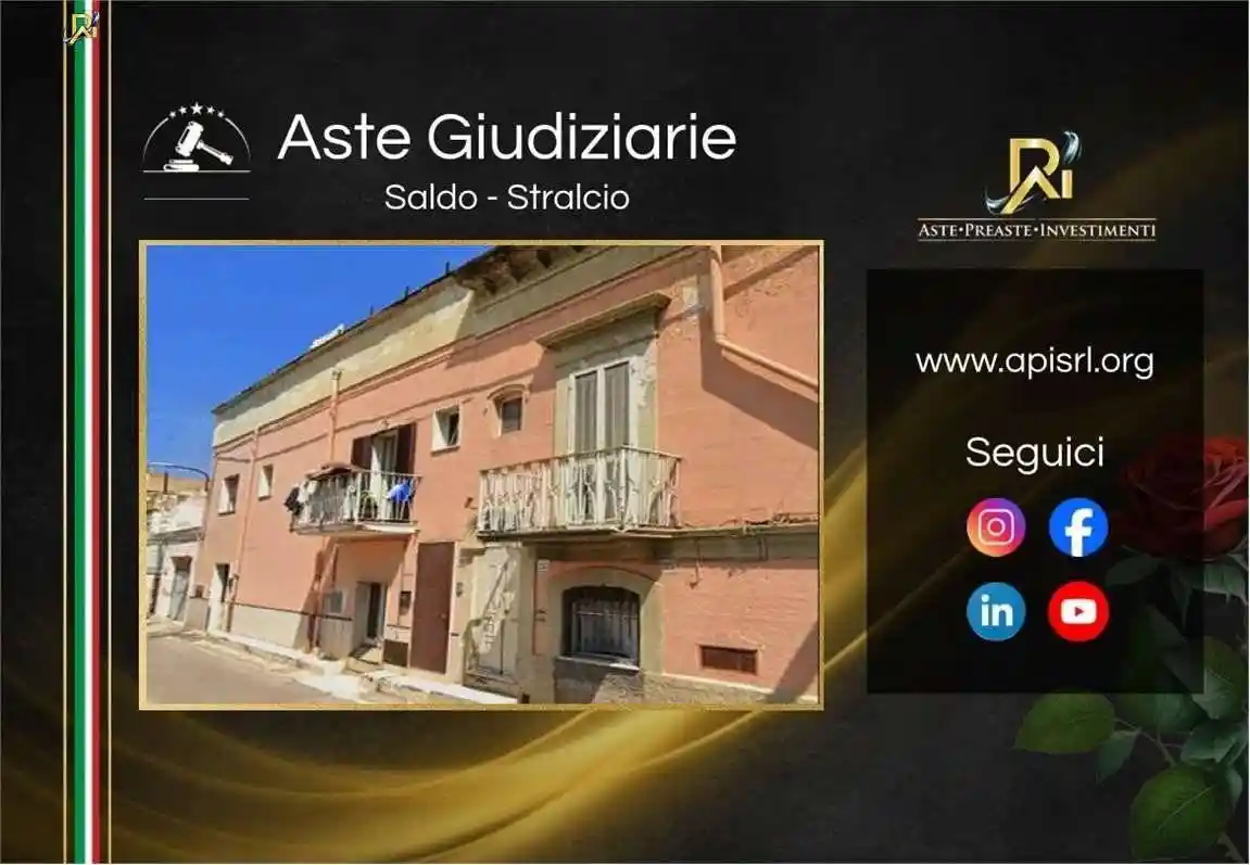 Appartamento in vendita a Bari