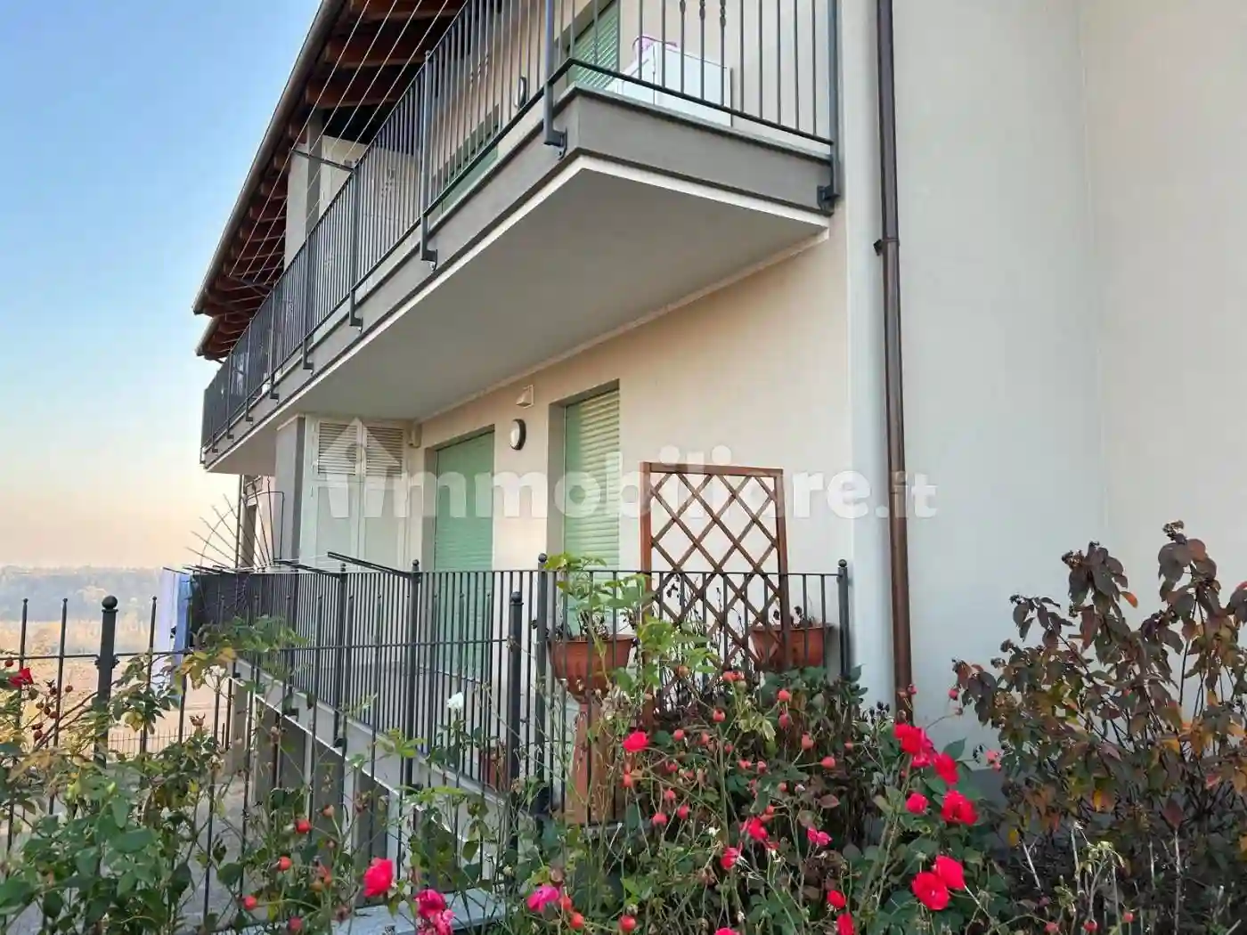 Trilocale ottimo stato, piano rialzato, Roreto, Cherasco - foto 4