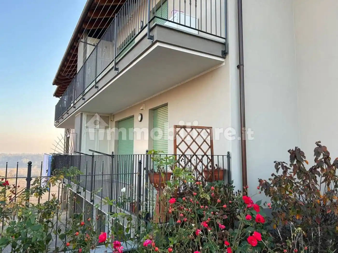 Trilocale ottimo stato, piano rialzato, Roreto, Cherasco - foto 2