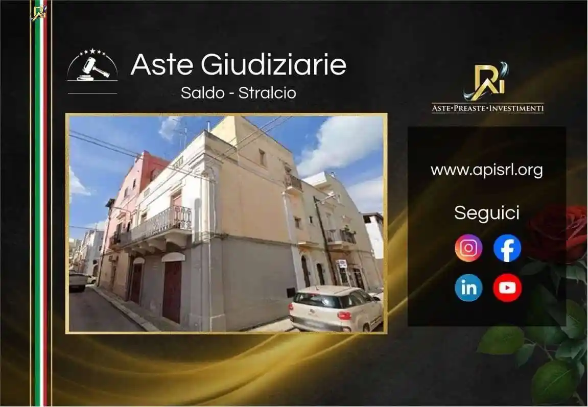 Appartamento in vendita a Gioia del Colle