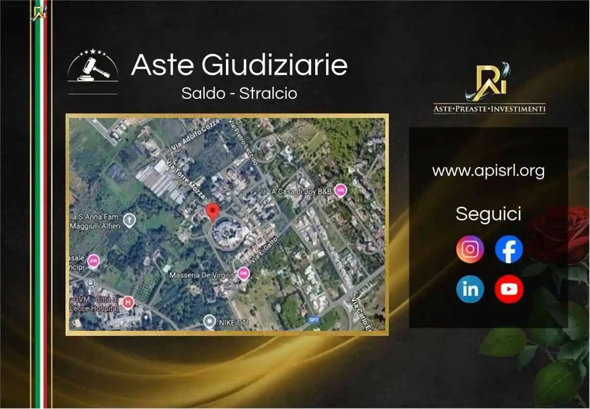 Appartamento in vendita a Lecce