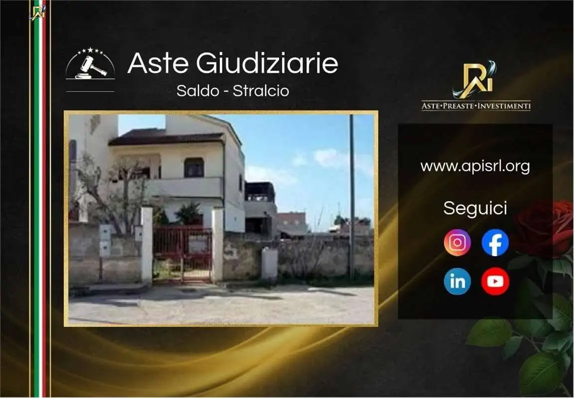 Appartamento in asta a Erchie