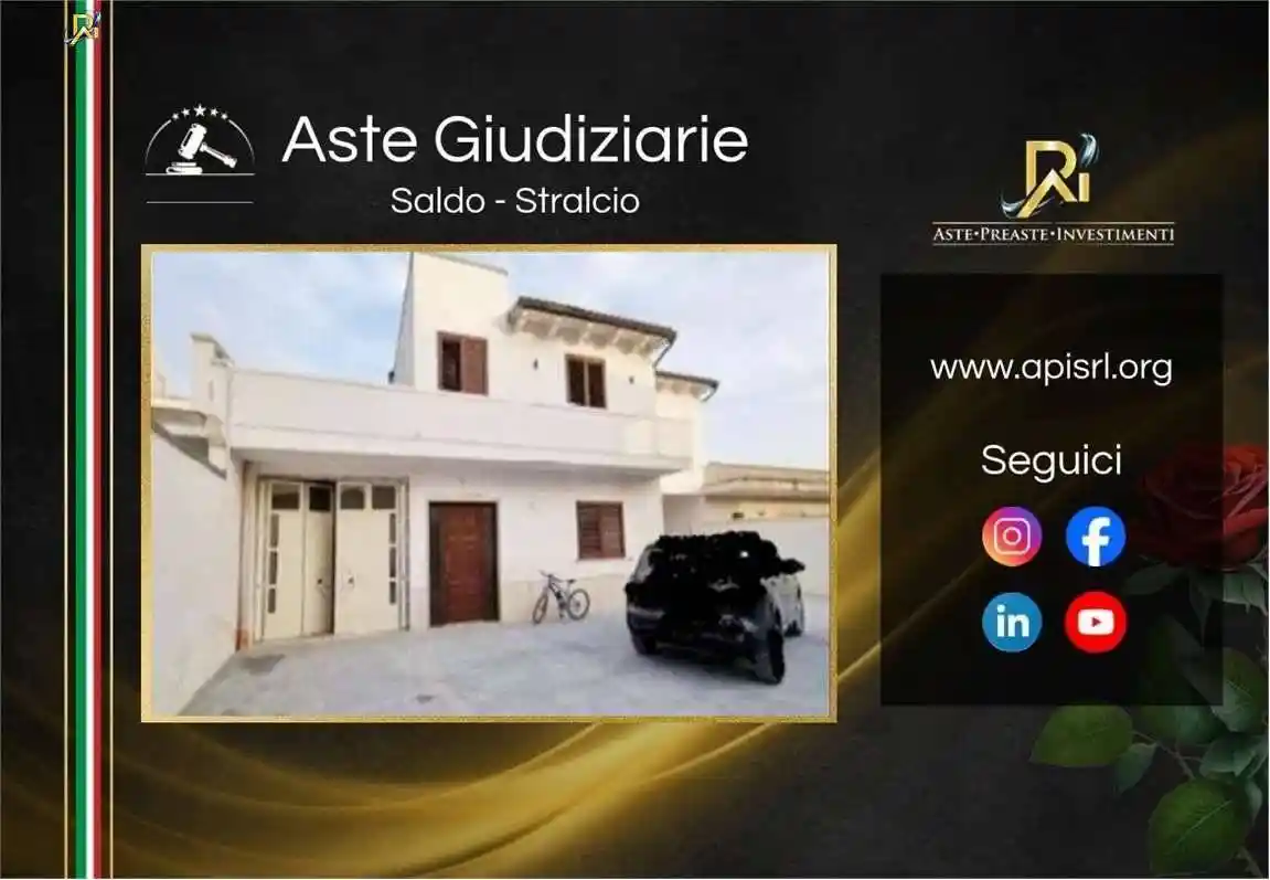 Villa in vendita a Copertino