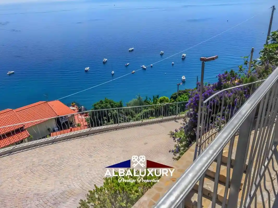 Villa unifamiliare Strada cian d'innamura, 100, Arziglia, Madonna della Ruota, Bordighera - foto 3