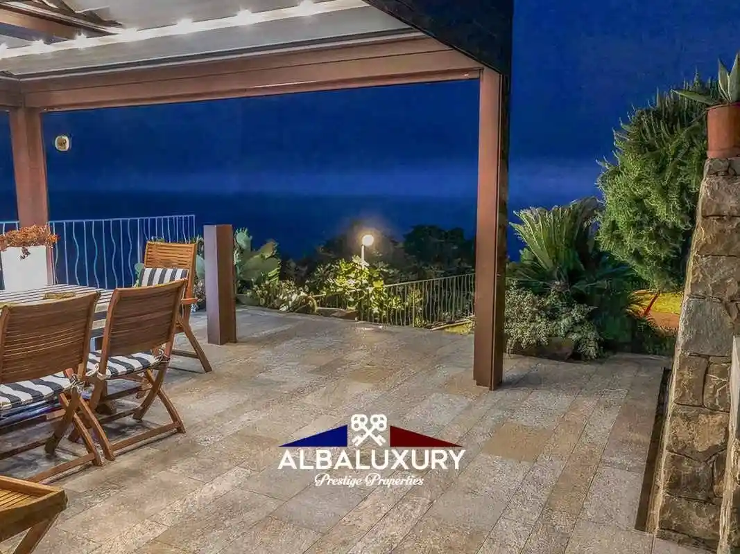 Villa unifamiliare Strada cian d'innamura, 100, Arziglia, Madonna della Ruota, Bordighera - foto 5