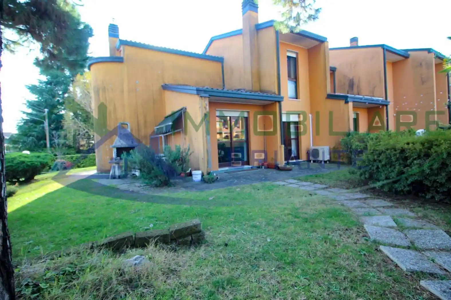 Villa a schiera via della Serena, Casorate Sempione - foto 3