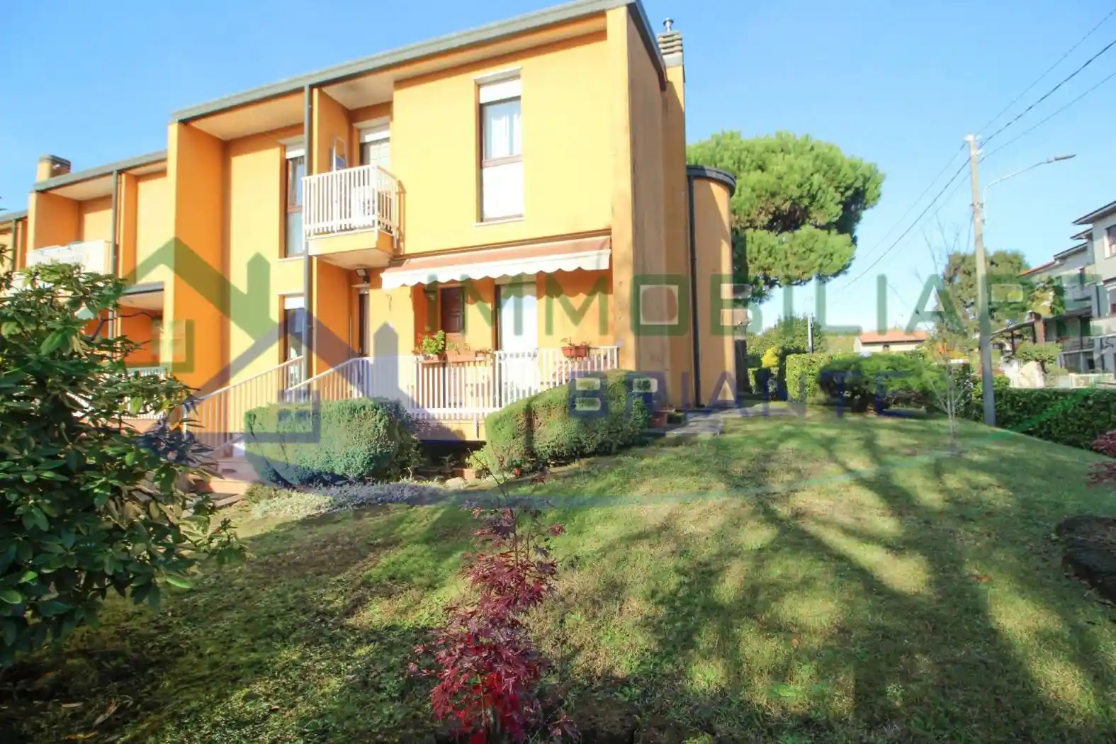 Villa a schiera via della Serena, Casorate Sempione - foto 4