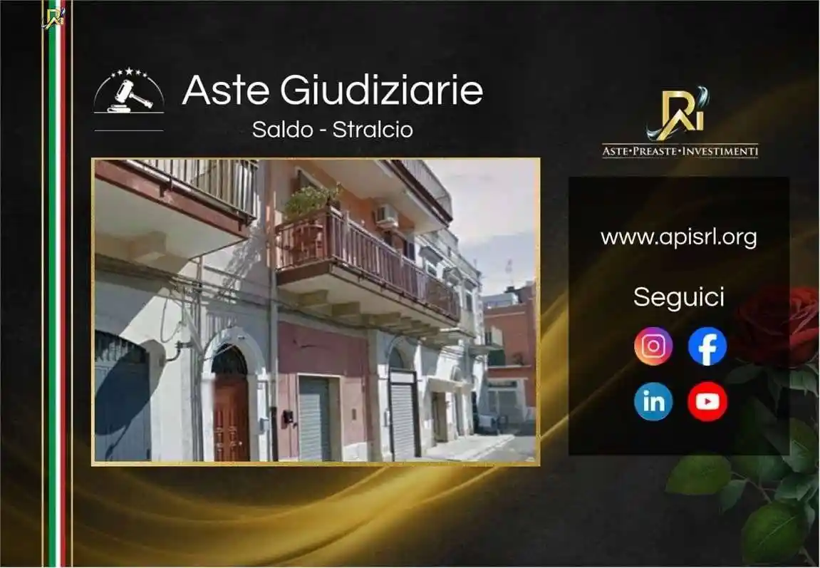 Appartamento in vendita a Noicattaro