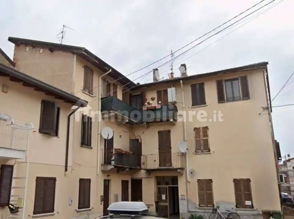 Appartamento in vendita a Cabiate