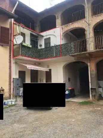 Appartamento in asta a Cirimido