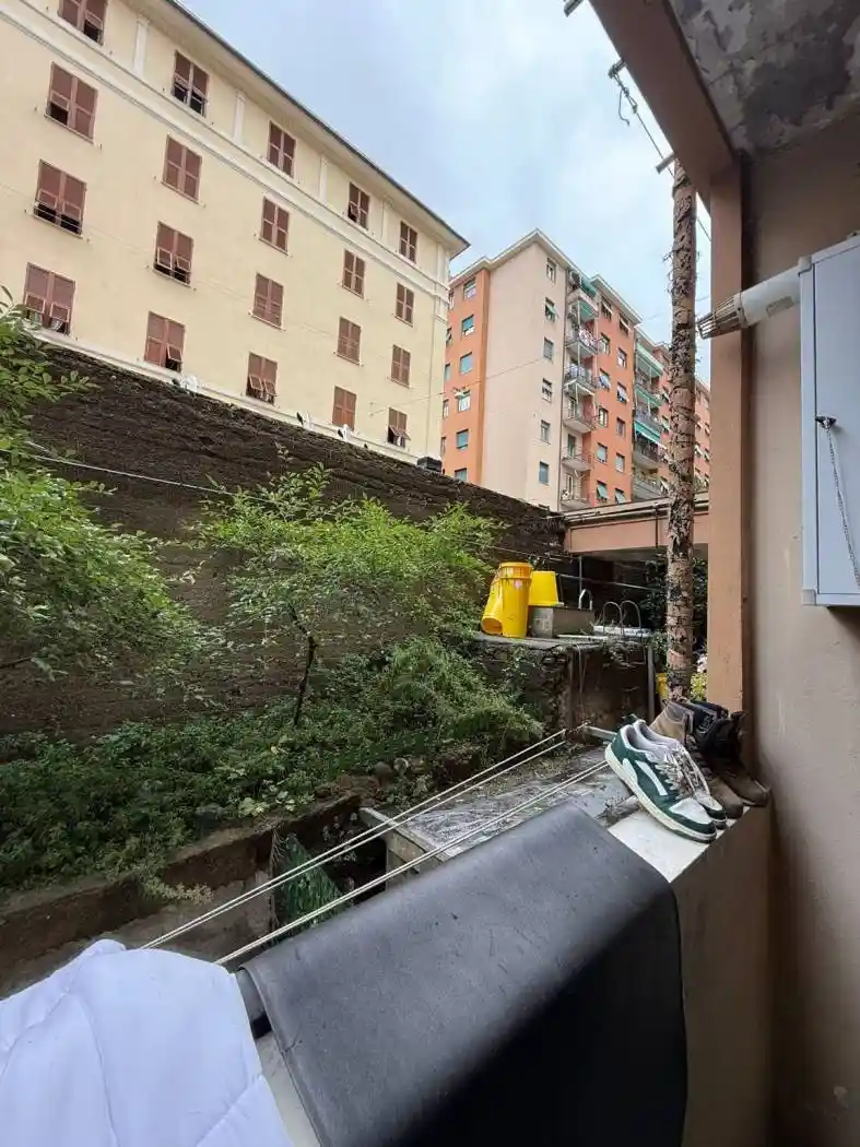Appartamento in vendita a Genova