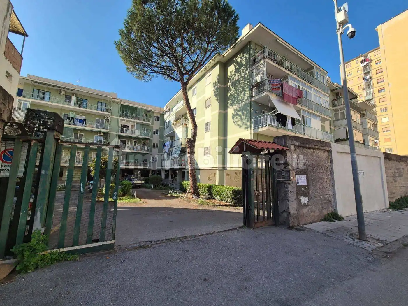 Appartamento in vendita a Torre Annunziata
