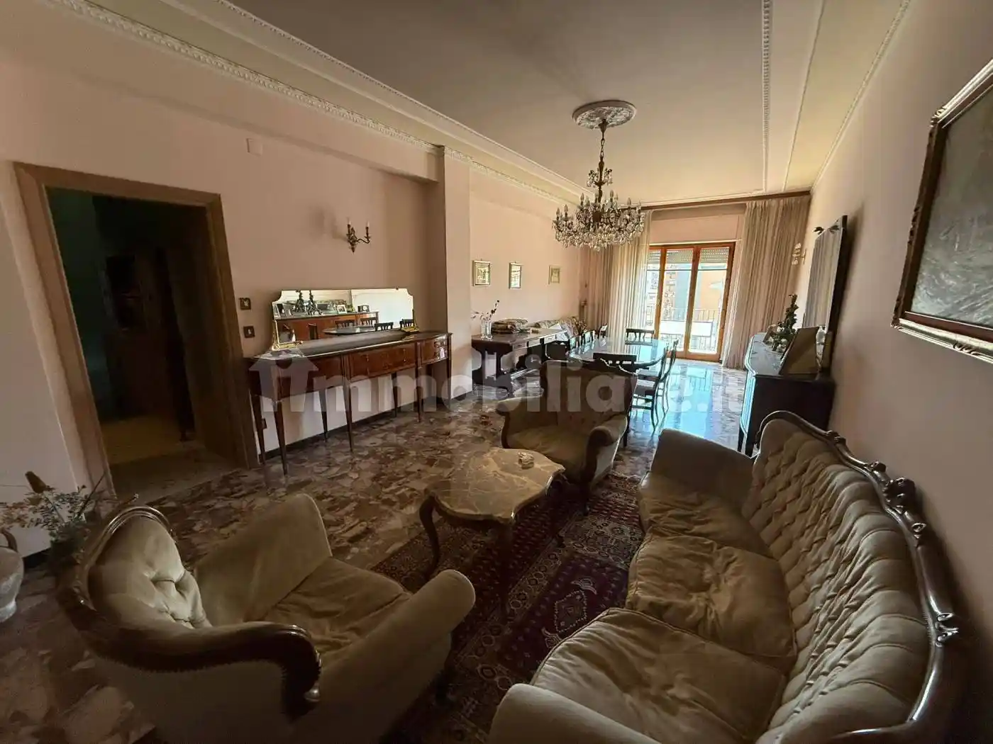 Quadrilocale via Giovanni della Casa, Stazione Centrale, Benevento - foto 2