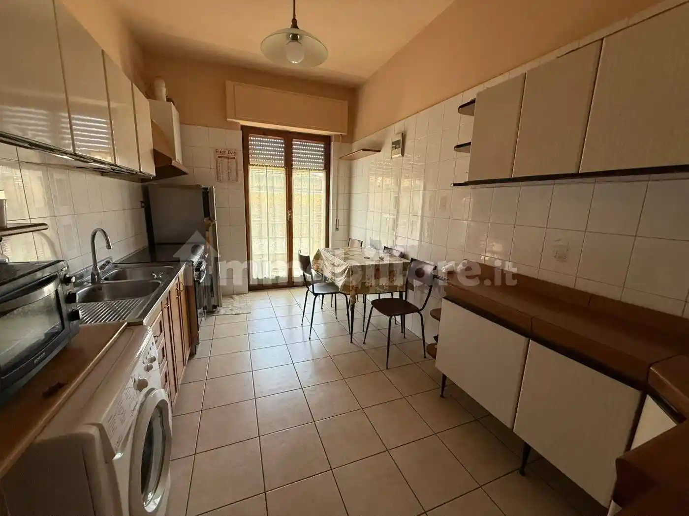 Quadrilocale via Giovanni della Casa, Stazione Centrale, Benevento - foto 3