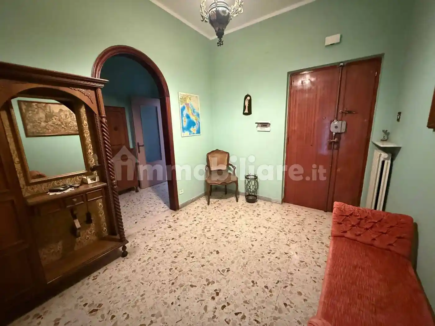 Quadrilocale via Giovanni della Casa, Stazione Centrale, Benevento - foto 5