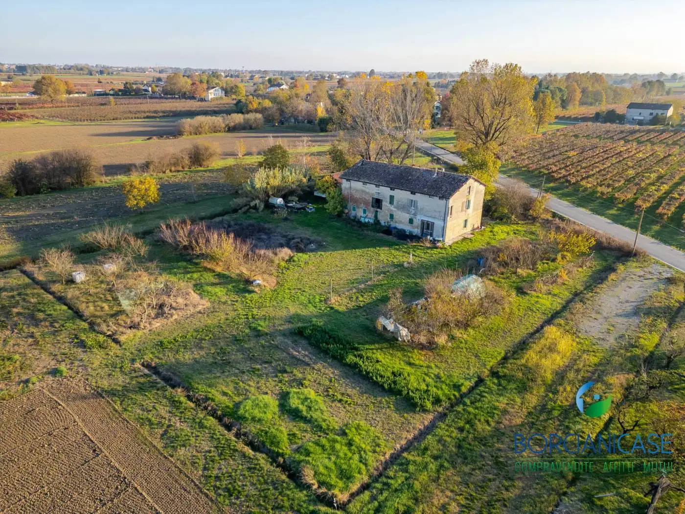 Rustico - Casale in vendita a Campogalliano