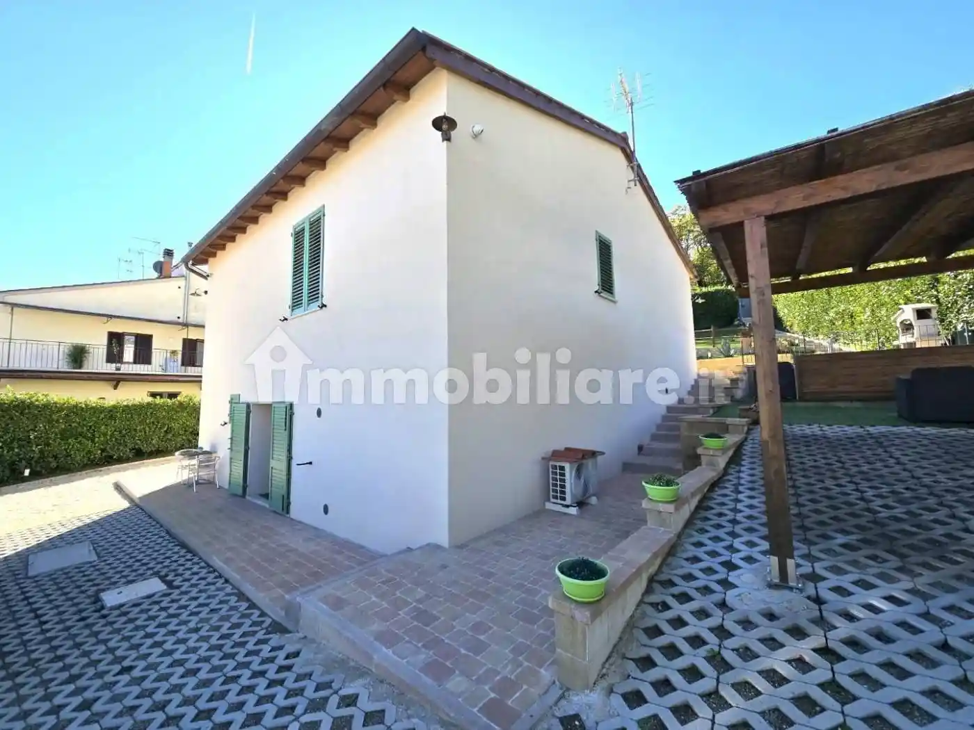 Villa unifamiliare viale dei Mille,  53034, Abbadia, Campolungo, Colle di Val d'Elsa - foto 2