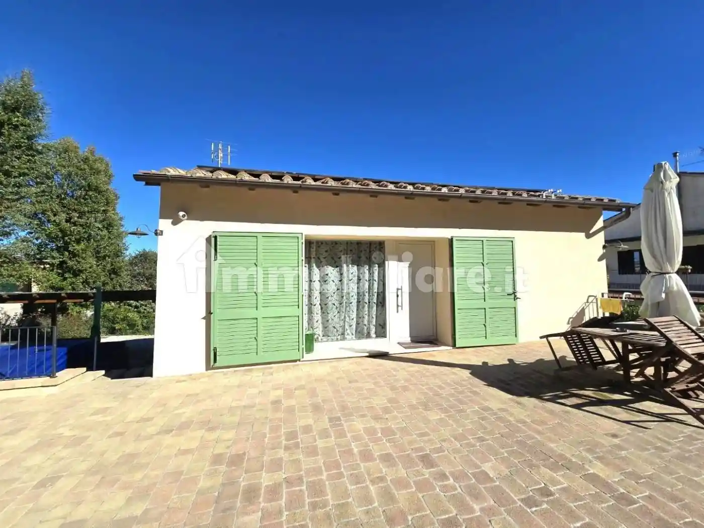 Villa unifamiliare viale dei Mille,  53034, Abbadia, Campolungo, Colle di Val d'Elsa - foto 4