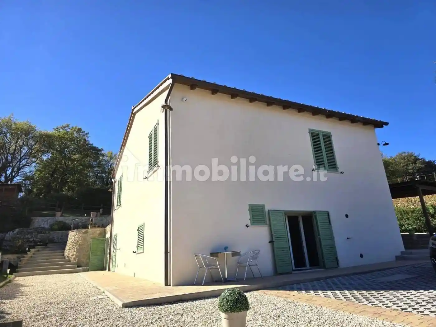 Villa unifamiliare viale dei Mille,  53034, Abbadia, Campolungo, Colle di Val d'Elsa - foto 5