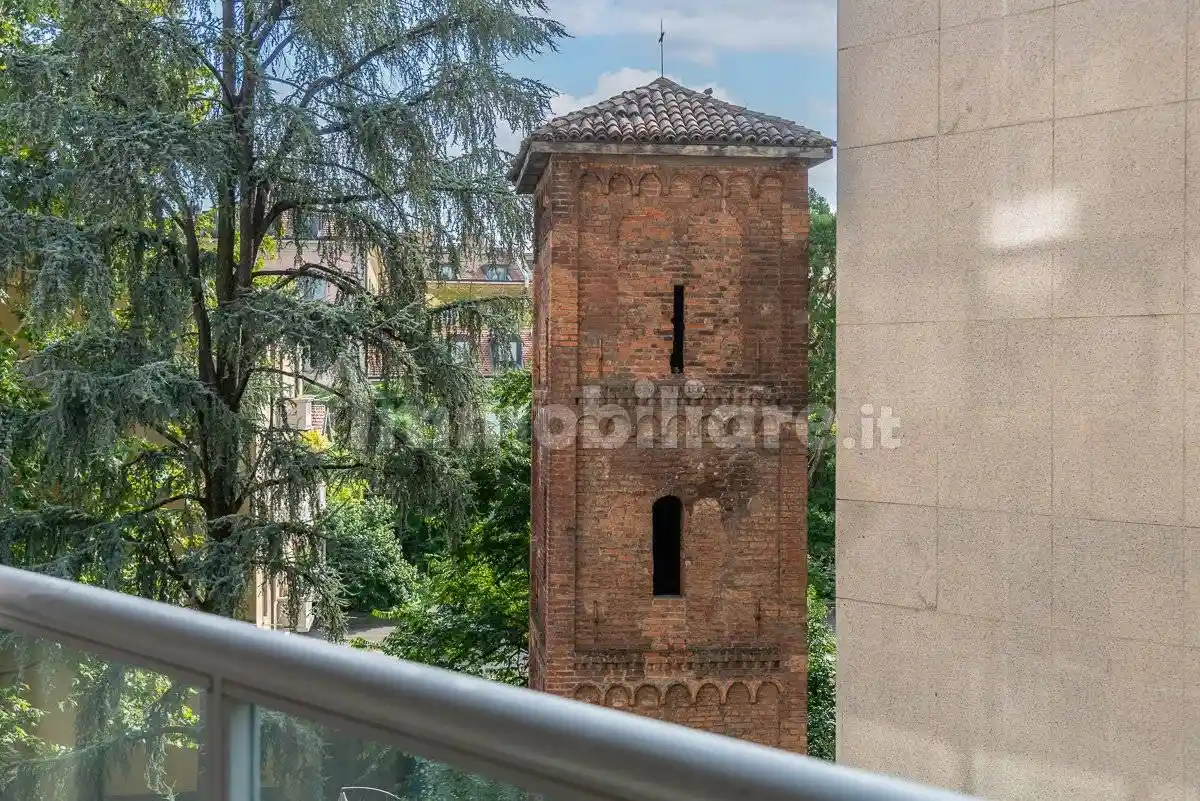 Trilocale via Pietro Giannone 9, Arena, Milano - foto 2