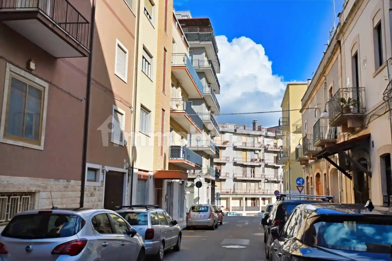 Appartamento in affitto a Putignano