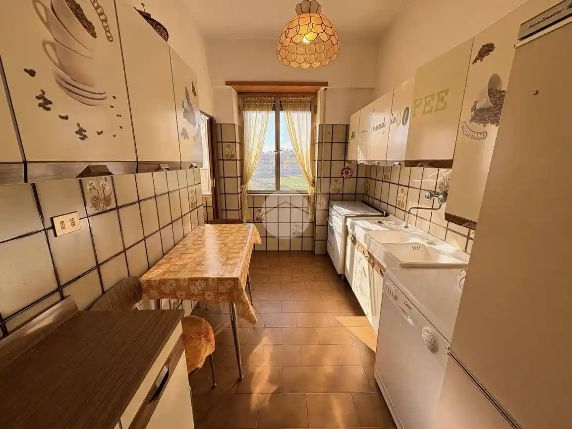 Trilocale via Ernesto Giacomo Parodi 19, Casal Bernocchi, Roma - foto 3