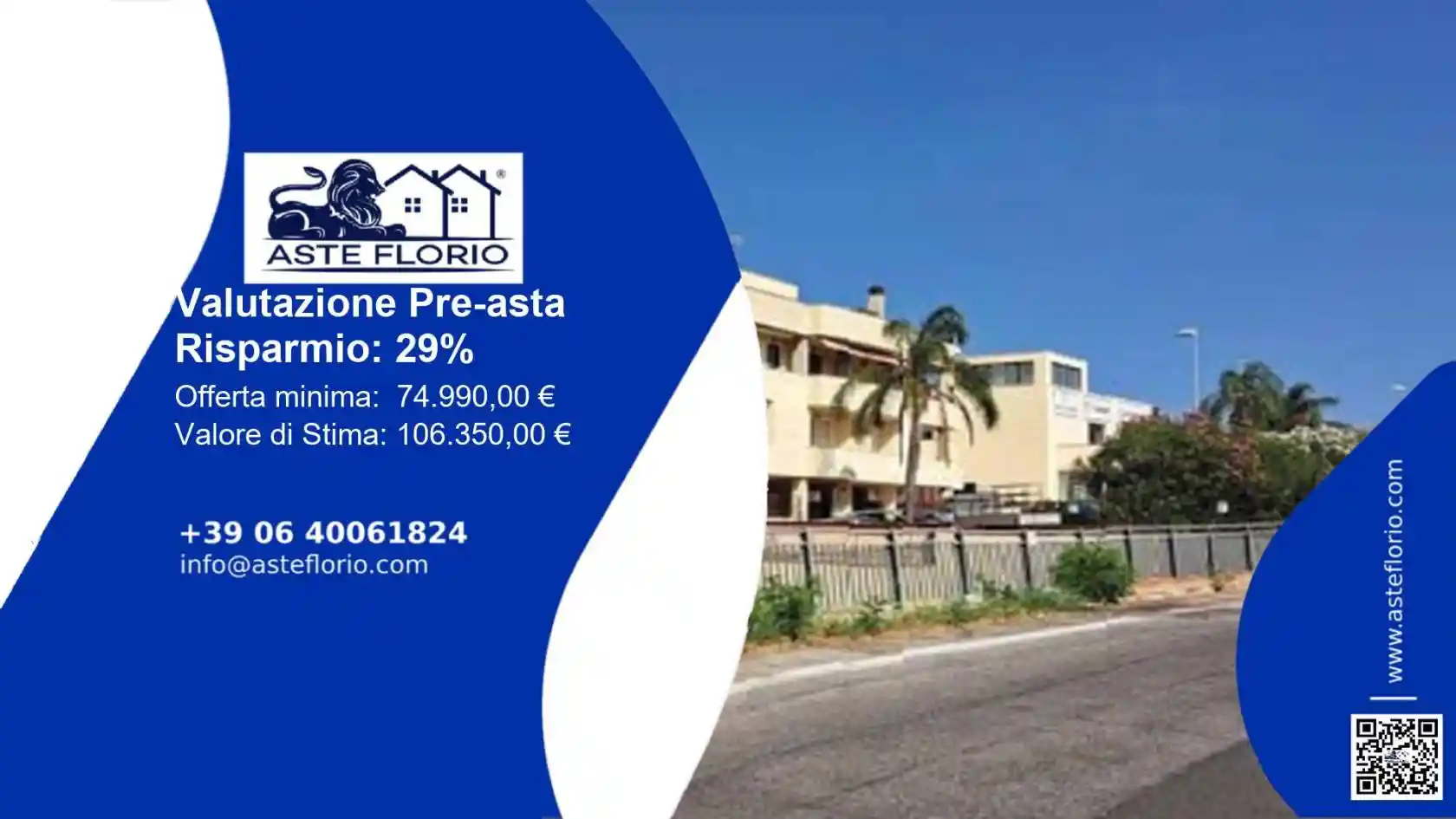 Appartamento in vendita a Fiumicino