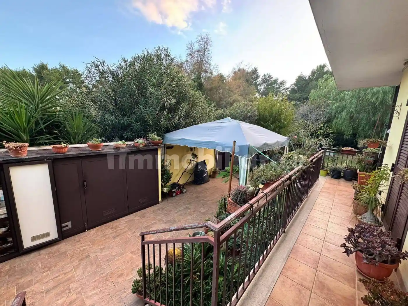 Villa a schiera via Canosio, Piana del Sole, Roma - foto 2