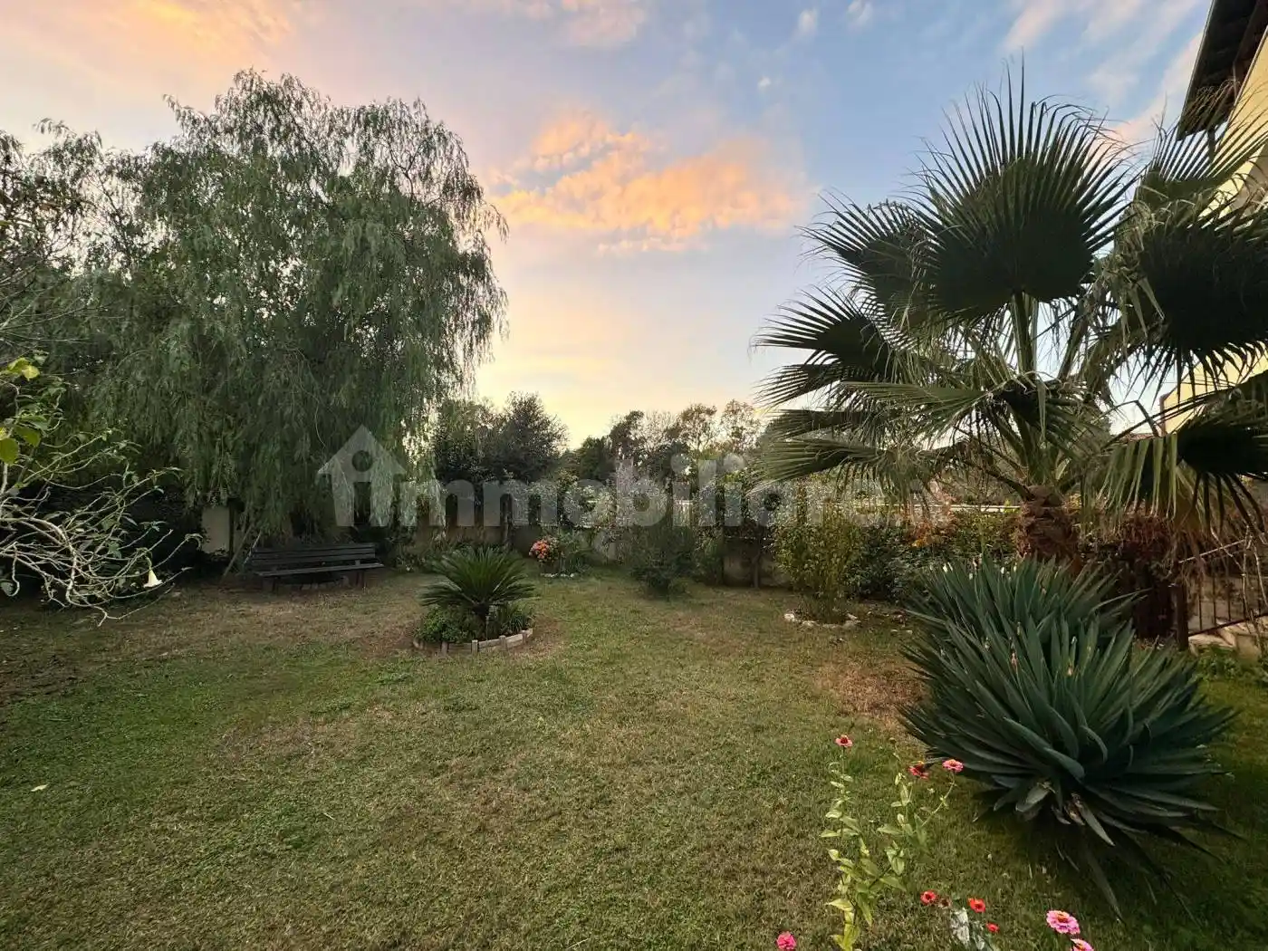 Villa a schiera via Canosio, Piana del Sole, Roma - foto 4