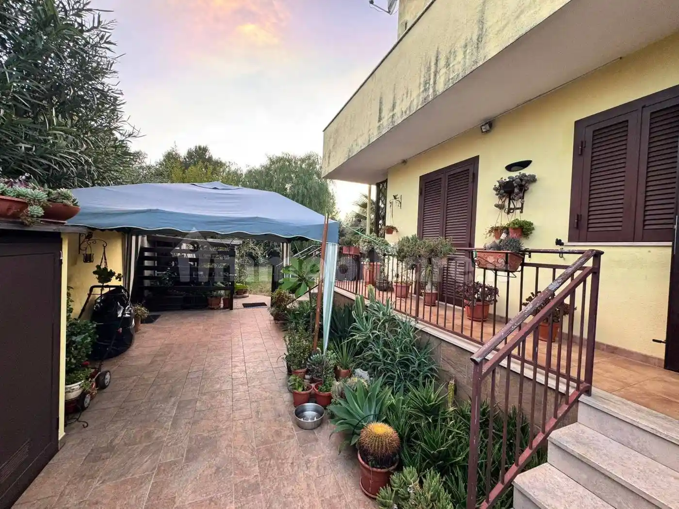 Villa a schiera via Canosio, Piana del Sole, Roma - foto 5