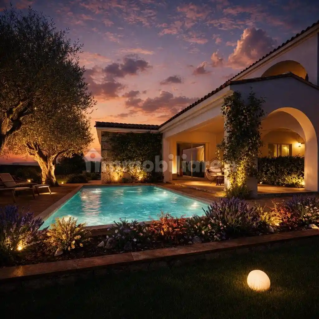 Villetta a schiera in vendita a Budoni